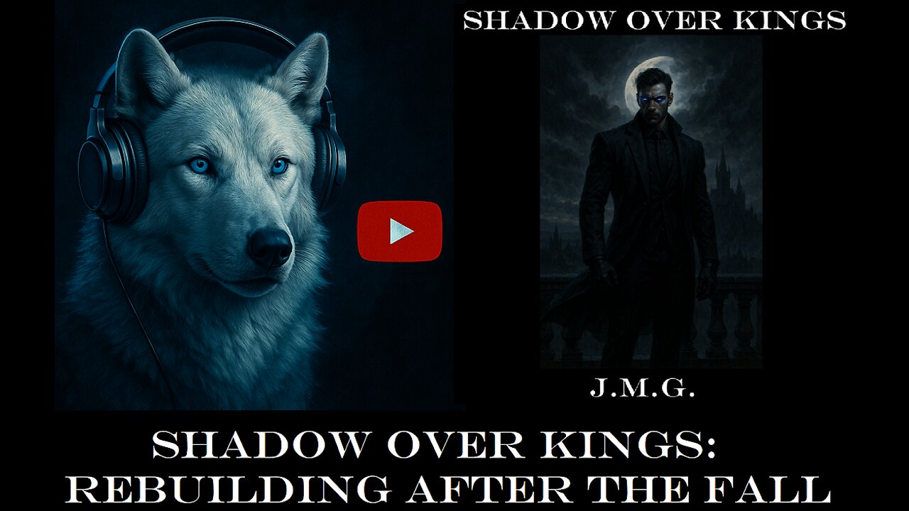Shadow Over Kings Rebuilding After the Fall podcast