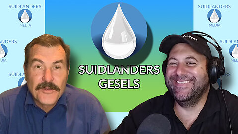Suidlanders Gesels saam met Simon Roche en Marius Greyling, 10de April 2025