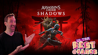 Assassin's Creed Shadows | ULTRA BEST AT GAMES (Edited Replay)