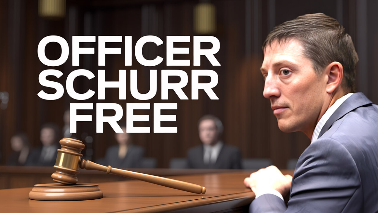 🚨JUST IN: Kent County prosecutor Chris Becker won’t retry Officer Schurr