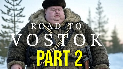 A Second Day in Finland (Road to Vostok Pt2)