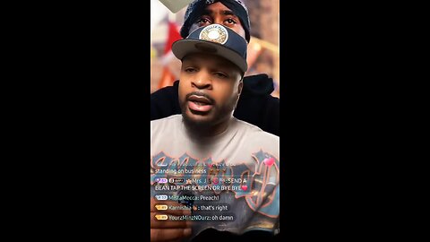 KEVIN SAY U AINT GOTTA WINDMILL FOR HIM #BIGO