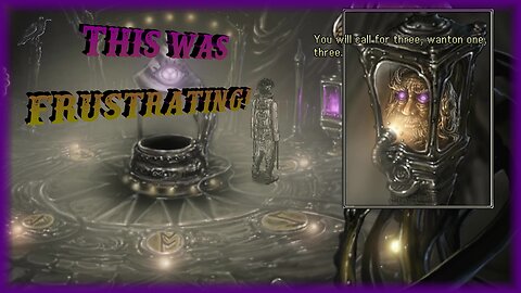 This Was Frustrating! / Strangeland R1 E7