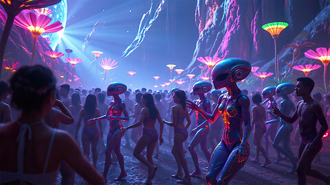 Rhythm Of The Night