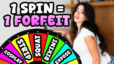 *NAUGHTY* Spin The Wheel | Emily Black