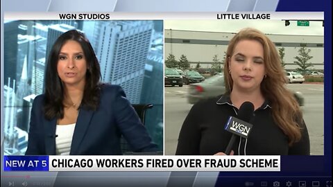 Hundreds fired from Chicago Target facility over alleged healthcare loan fraud