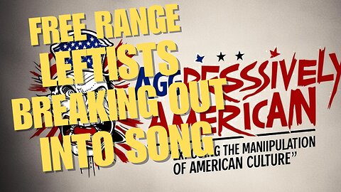 🤡 The Libs Are Singing Again… With Bongos?! CRINGE 😂🥁