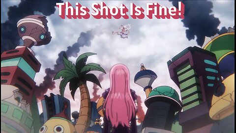 Pirates Disrespect Saturn! One Piece Episode 1141 Recap and Review!