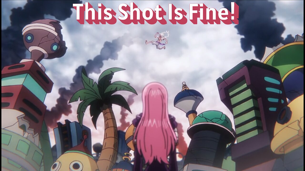 Pirates Disrespect Saturn! One Piece Episode 1141 Recap and Review!