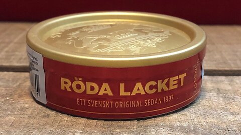 Röda Lacket Lös Snus Review