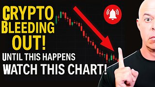 Crypto Bleed Continues — Only This Chart & Indicator Can Stop It Now