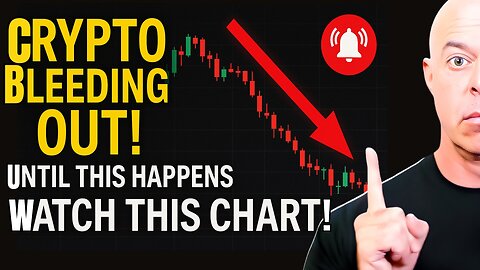 Crypto Bleed Continues — Only This Chart & Indicator Can Stop It Now