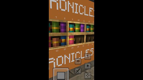 1st Chronicles 24 - the KJV Bible in vanilla Minecraft #KJV #1Chronicles #Bible #Minecraft