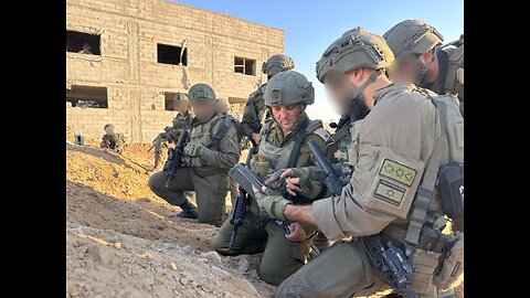 The IDF says it was a "failure" that Hamas gunmen managed to breach into an army encampment
			