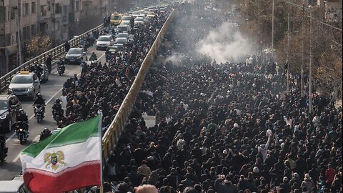The Iranian protests (Cont.)