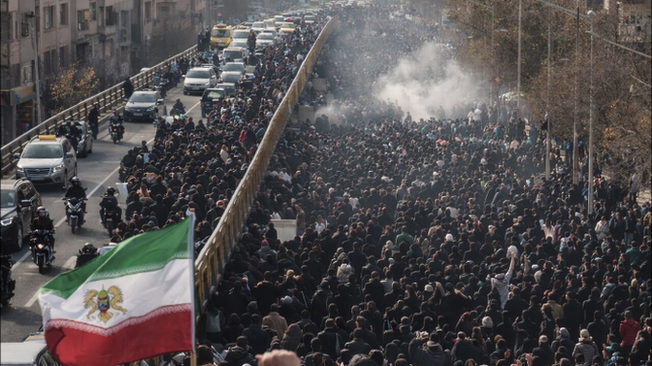 The Iranian protests (Cont.)