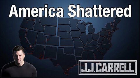 The J.J. Carrel Show EP60: The Balkanization of America