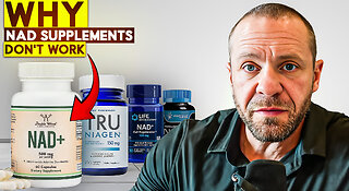 Why NAD Supplements Don't Work