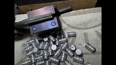 #wadcutterwednesday Episode 30, part 2: The Saeco #397