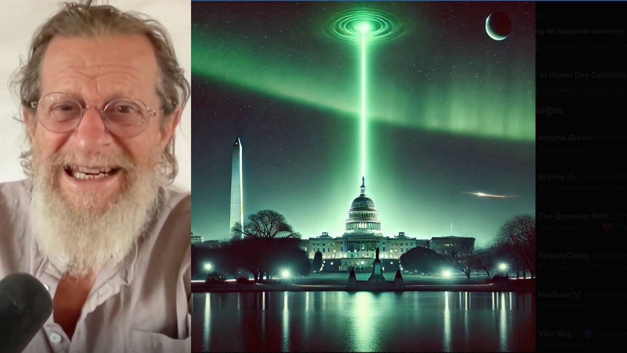 Crossfire, Disclosure, EO's, Q, NCSWICN.