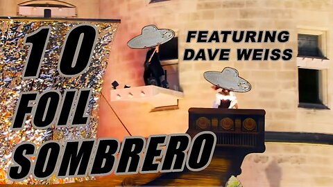 [Jul 28, 2024] 10 Foil Sombrero - With special guest David Weiss. [Tin Foil Sombrero]