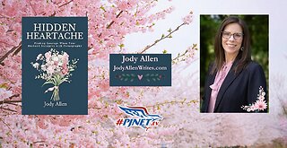 Jody Allen on #PJNET.tv 5/1/2025