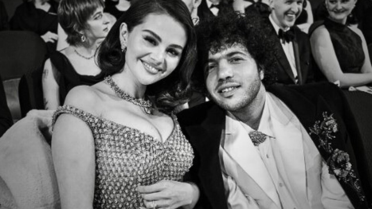 True Love?? @justinbieber @selenagomez