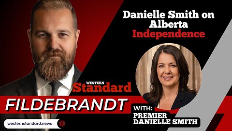 Danielle Smith on Alberta Independence