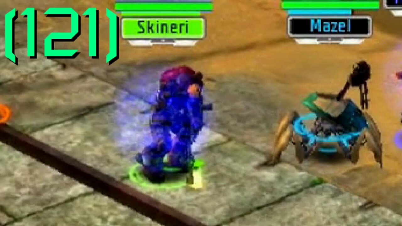 UFO: Aftershock (ShadoWarrior's Weapon Rebalance mod) - Walkthrough/Videonávod - 121 [EN/CZ]