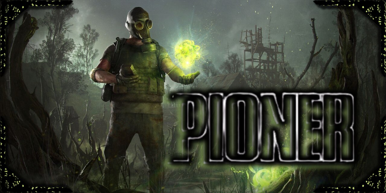 @ 12PMCST NEW STALKER-LIKE PVPVE MMO OPEN BETA (PIONER) / HITMAN, MORTALL SHELL, SPLITGATE 2