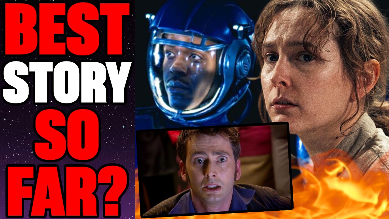 Doctor Who "The Well" Review! | The BEST EPISODE Of This Era? | The Midnight Entity RETURNS!