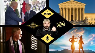 Trump Meets Carney, SCOTUS Allows Trans Ban, Americans Having Less Kids | EP. 100