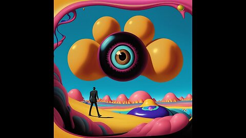 Started before 👁thought of the title.