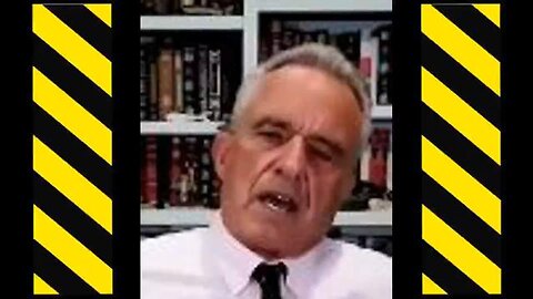 ⚠️RFK JR IS A FAT FACED LIAR.. SAYS ALL CLIMATE CHANGE DENIERS SHOULD BE IMPRISONED!