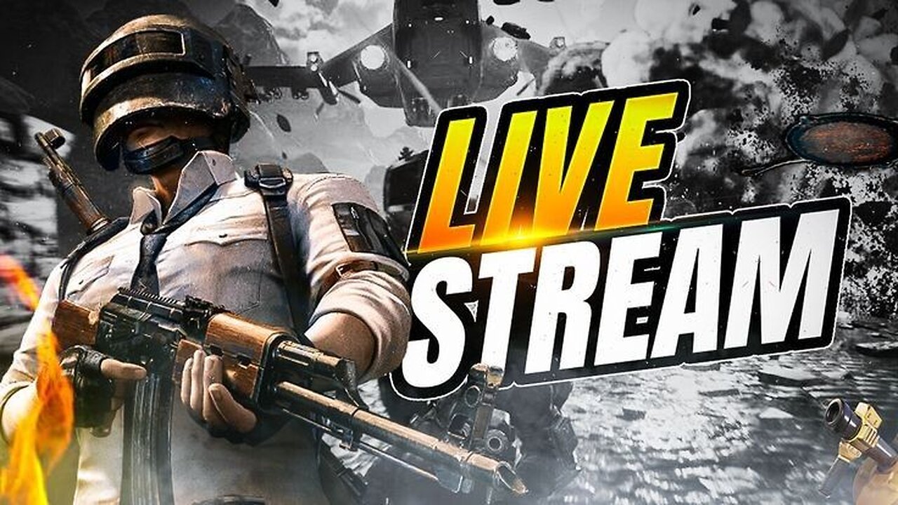 PUBG mobile game play with fun