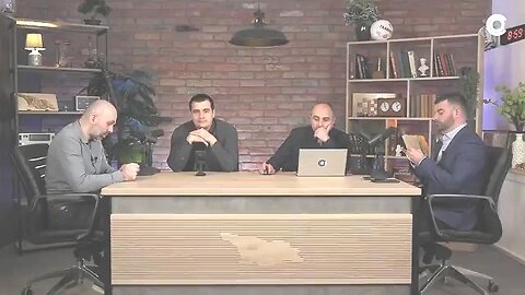 ანალიტიკა. ფრაგმენტი: დემოგრაფიულ პრობლემებს მოაგვარებს ეროვნული ხელისუფლება. 28. 03. 2025