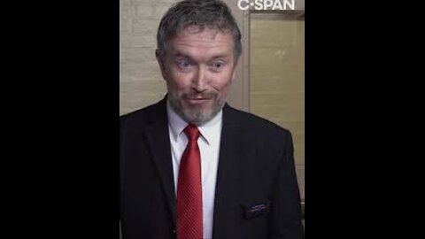 Thomas Massie Is a Fraud