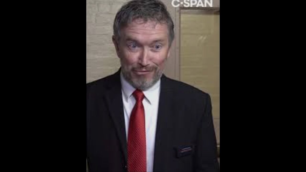 Thomas Massie Is a Fraud