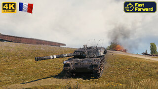 Bat.-Chatillon Bourrasque - Prokhorovka - World of Tanks - WoT - FastForward