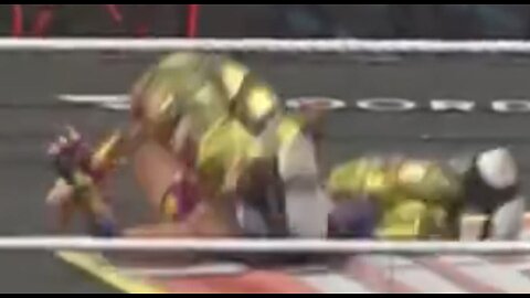 AEW Fans Attacking William Regal Is INSANE—Show Some Respect! #shorts