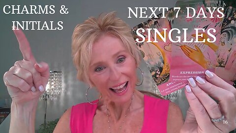 💖I HAVE A THING FOR YOU🤯💖CIRCUMSTANCES HAVE CHANGED💋 💘NEXT 7 DAYS🪄SINGLES COLLECTIVE LOVE