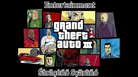 ŚåräçėñõŠçāråñô Eñtērtåîńmęñt