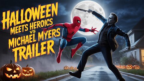 Spidey’s Deadliest Hunt | Spider-Man vs Michael Myers (2025)