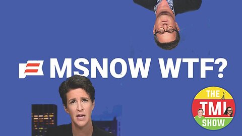 TMI Show Ep 205: “MS Now What?”