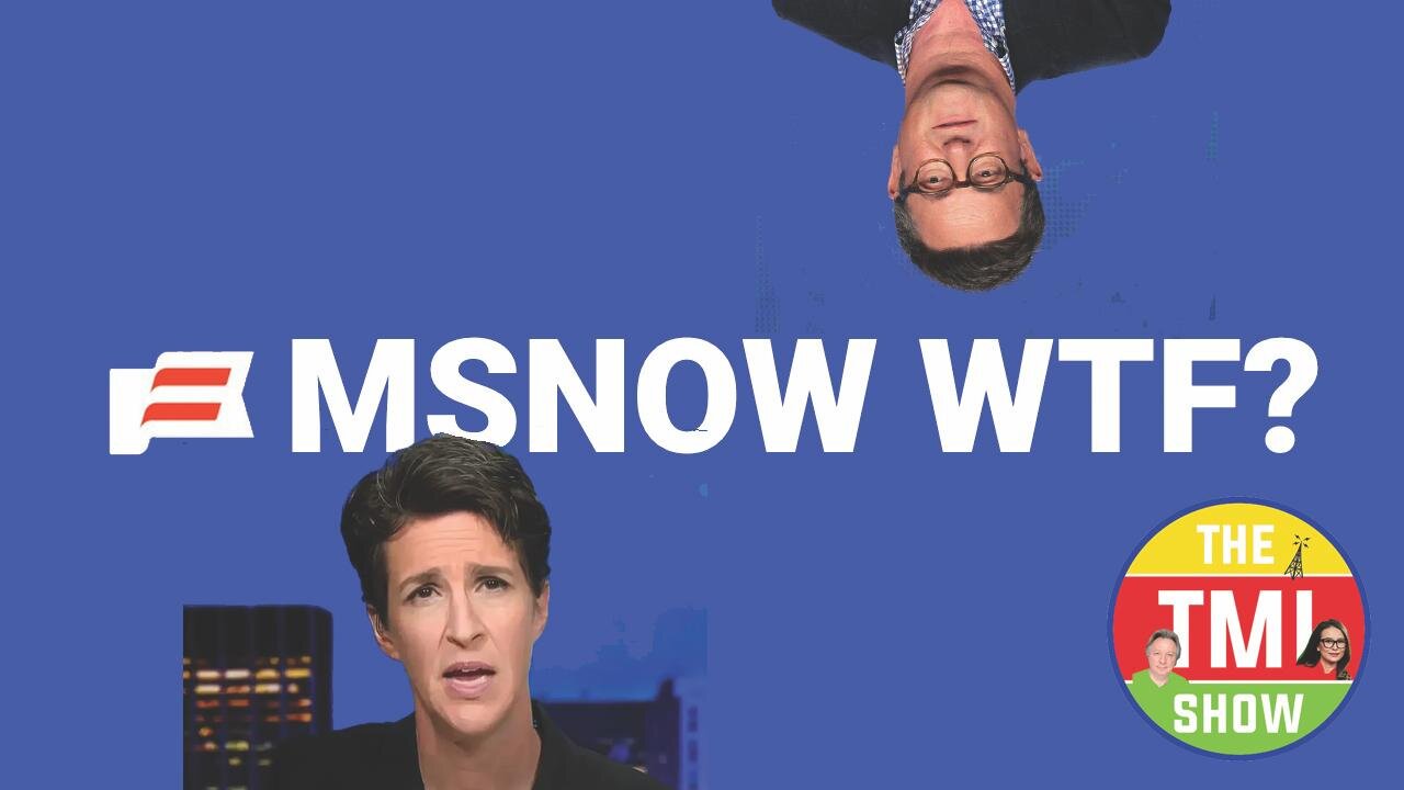 TMI Show Ep 205: “MS Now What?”