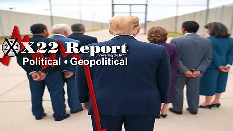 X22 Report. Trump News. And We Know. Sg Anon. Restored Republic ~ 3691F