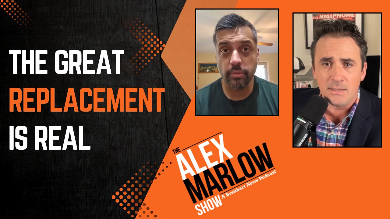 They Admit It! The Great Replacement Is Real and Happening Right Now