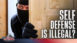 Ontario Man Charged For Self-Defense from Home Invader?