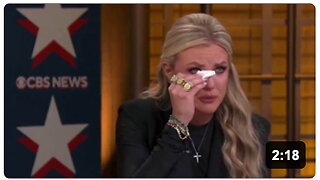 Erika Kirk calls antisemitism "brain rot" and describes the US as "enemy-occupied territory" while declaring her love for Israel.