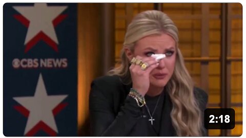 Erika Kirk calls antisemitism "brain rot" and describes the US as "enemy-occupied territory" while declaring her love for Israel.